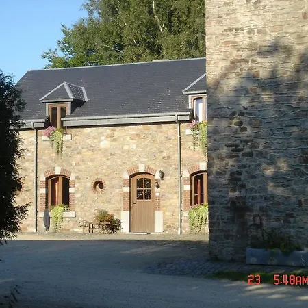 Gite Ferme D'Ortie Sainte-Ode Exterior photo