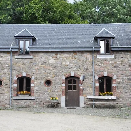 Gite Ferme D'Ortie Sainte-Ode Exterior photo
