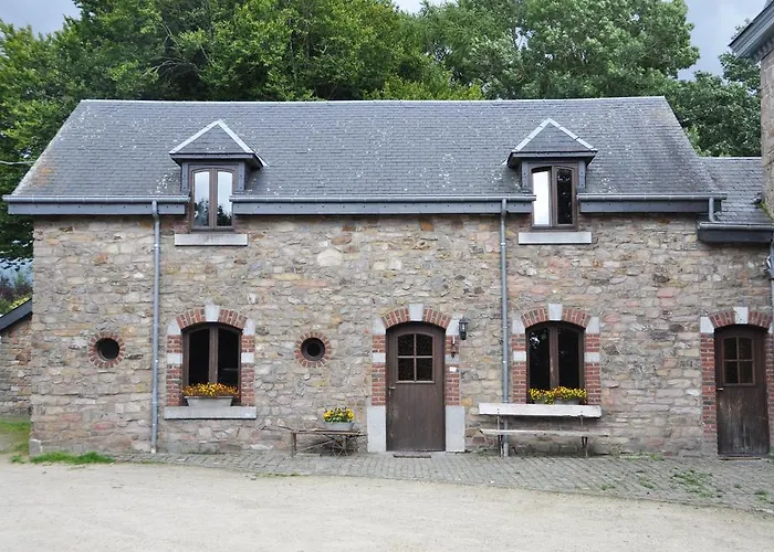 Gite Ferme D\'Ortie