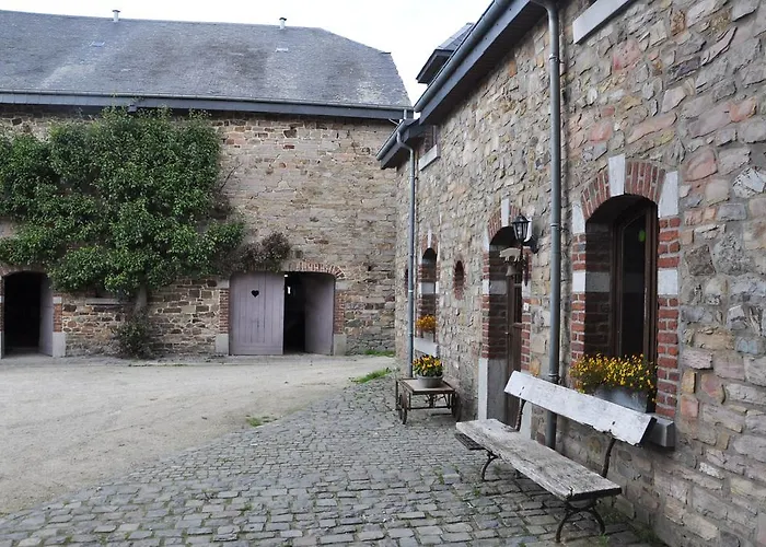 Gite Ferme D\'Ortie