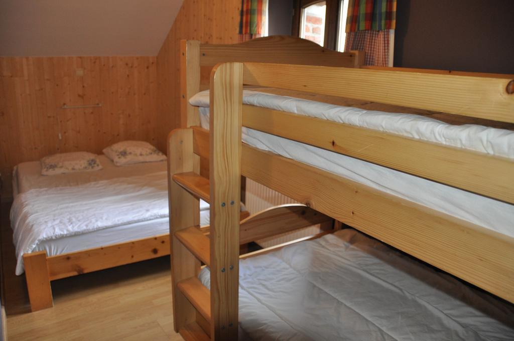 Gite Ferme D'ortie Holiday home Sainte-Ode