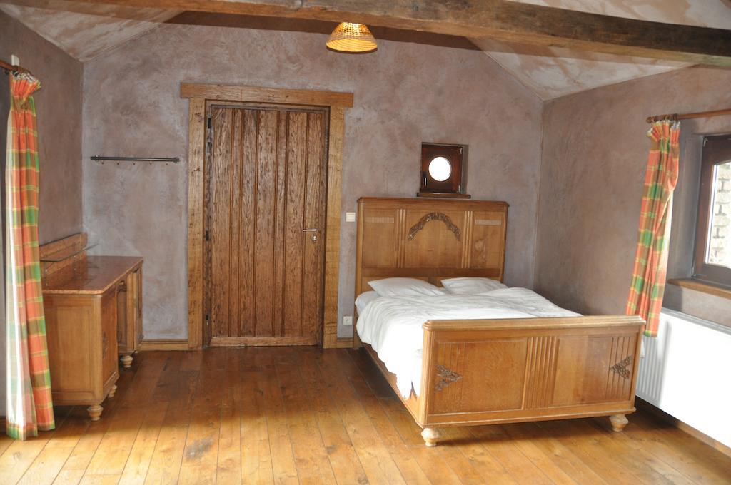 Holiday home Gite Ferme D'ortie Sainte-Ode