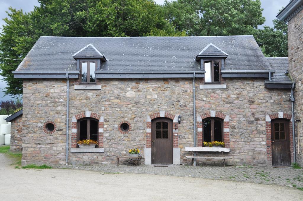 Gite Ferme D'ortie Holiday home Sainte-Ode