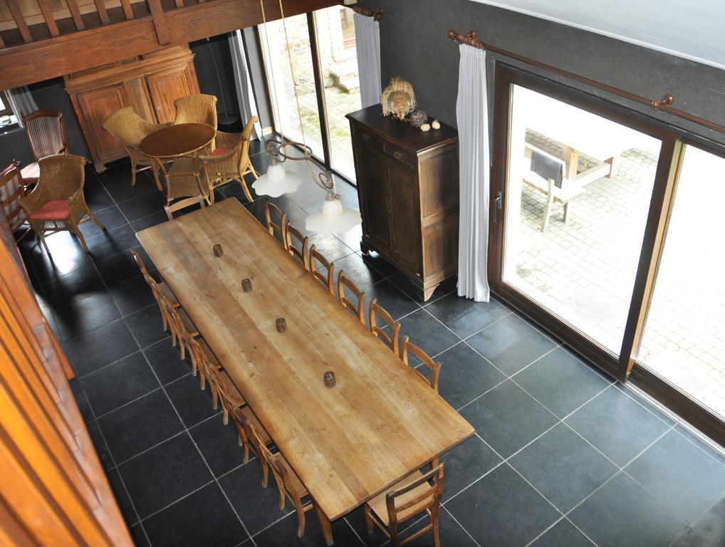 Gite Ferme D'ortie Holiday home *