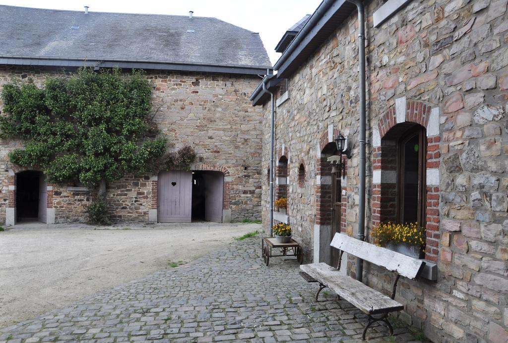 Holiday home Gite Ferme D'ortie Sainte-Ode