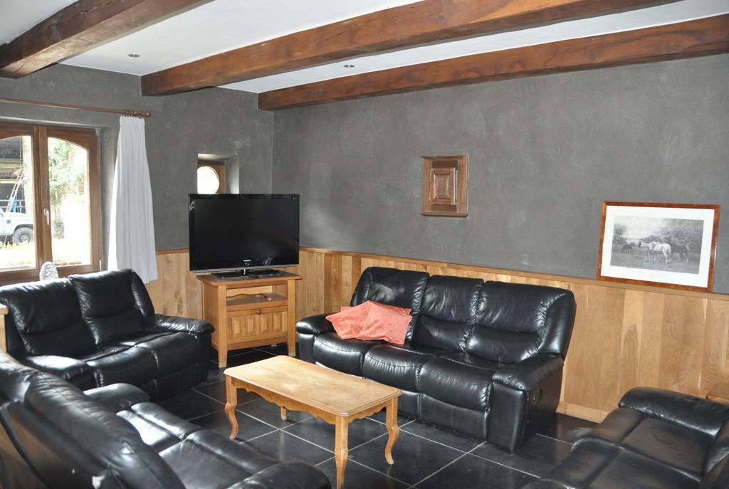 Holiday home Gite Ferme D'ortie *