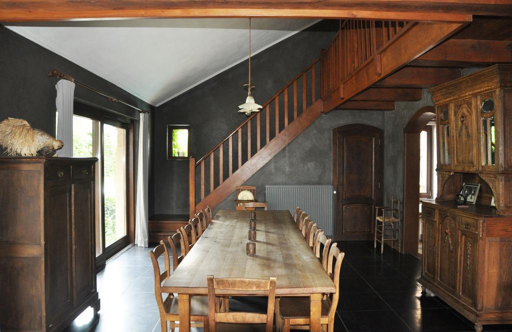 Holiday home Gite Ferme D'ortie Sainte-Ode